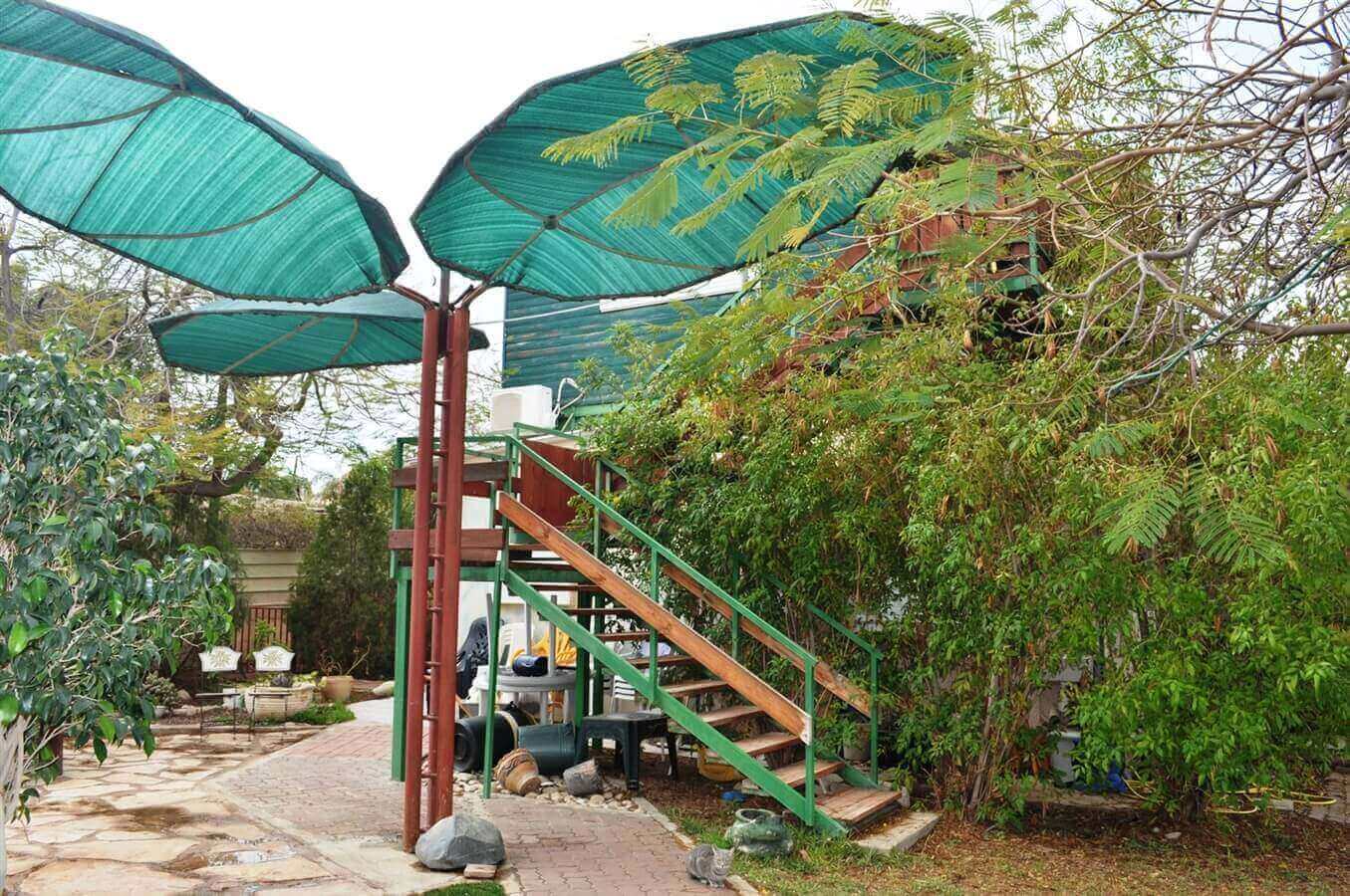 תמונה של בקתת עץ - 3