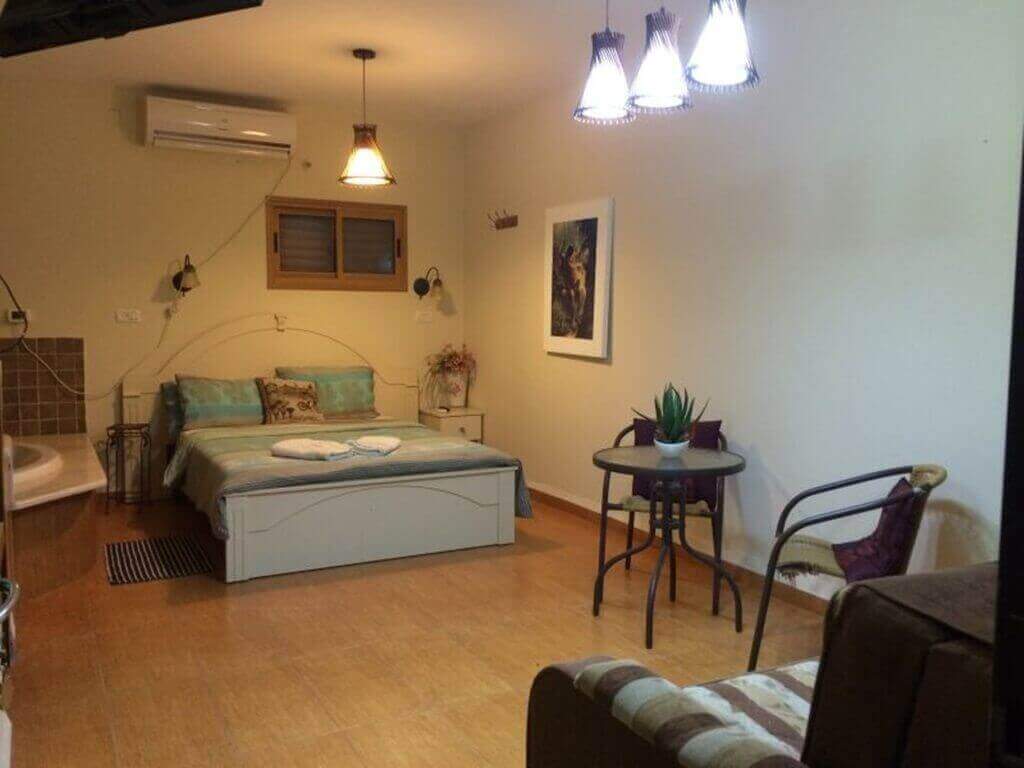 תמונה של יחידות האירוח - 3