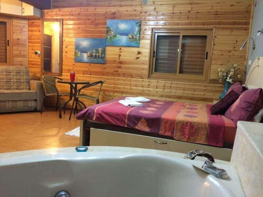 תמונה של יחידות האירוח - 8