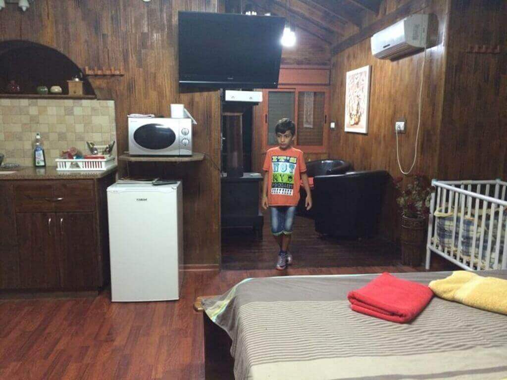 תמונה של יחידות האירוח - 4