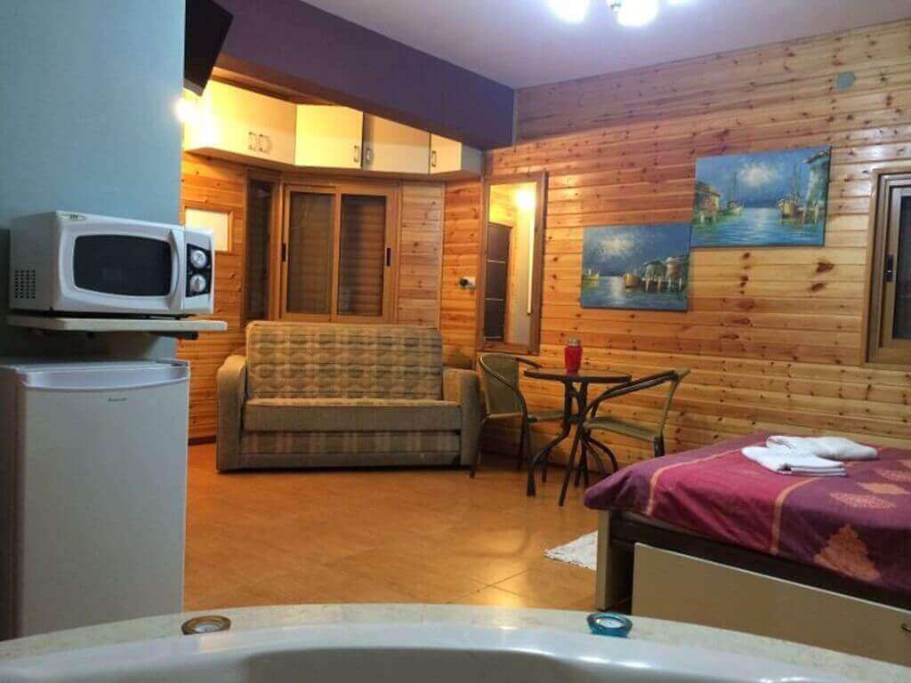 תמונה של יחידות האירוח - 9