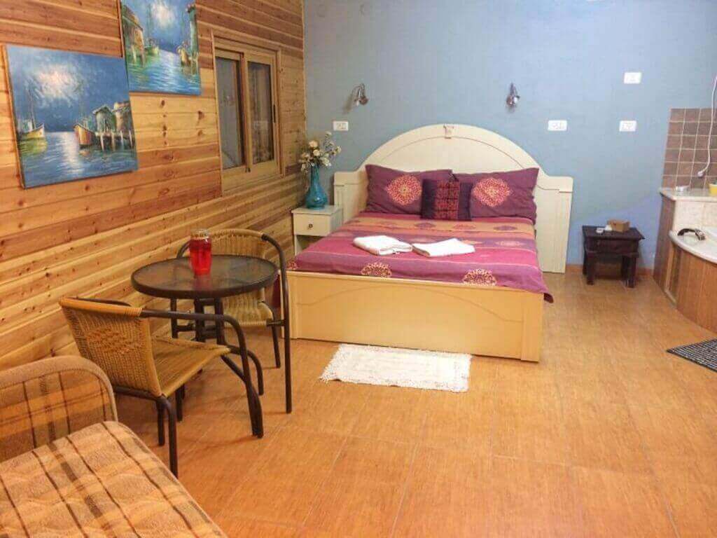 תמונה של יחידות האירוח - 2