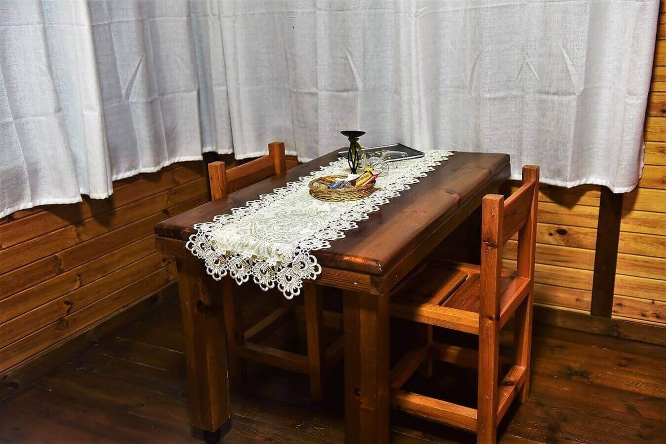 תמונה של בקתות העץ - 5