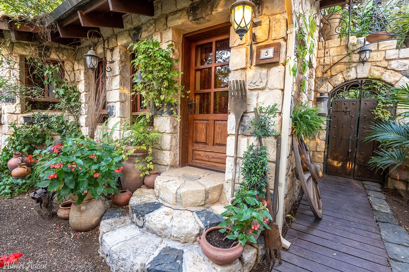 תמונה של סוויטת הגן - 6