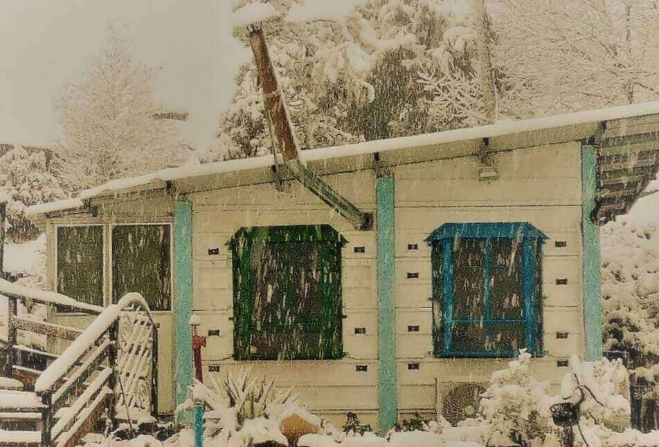 תמונה שצולמה בבקתות עץ שיא-הר - 1 תמונה של בקתות עץ שיא-הר - 1