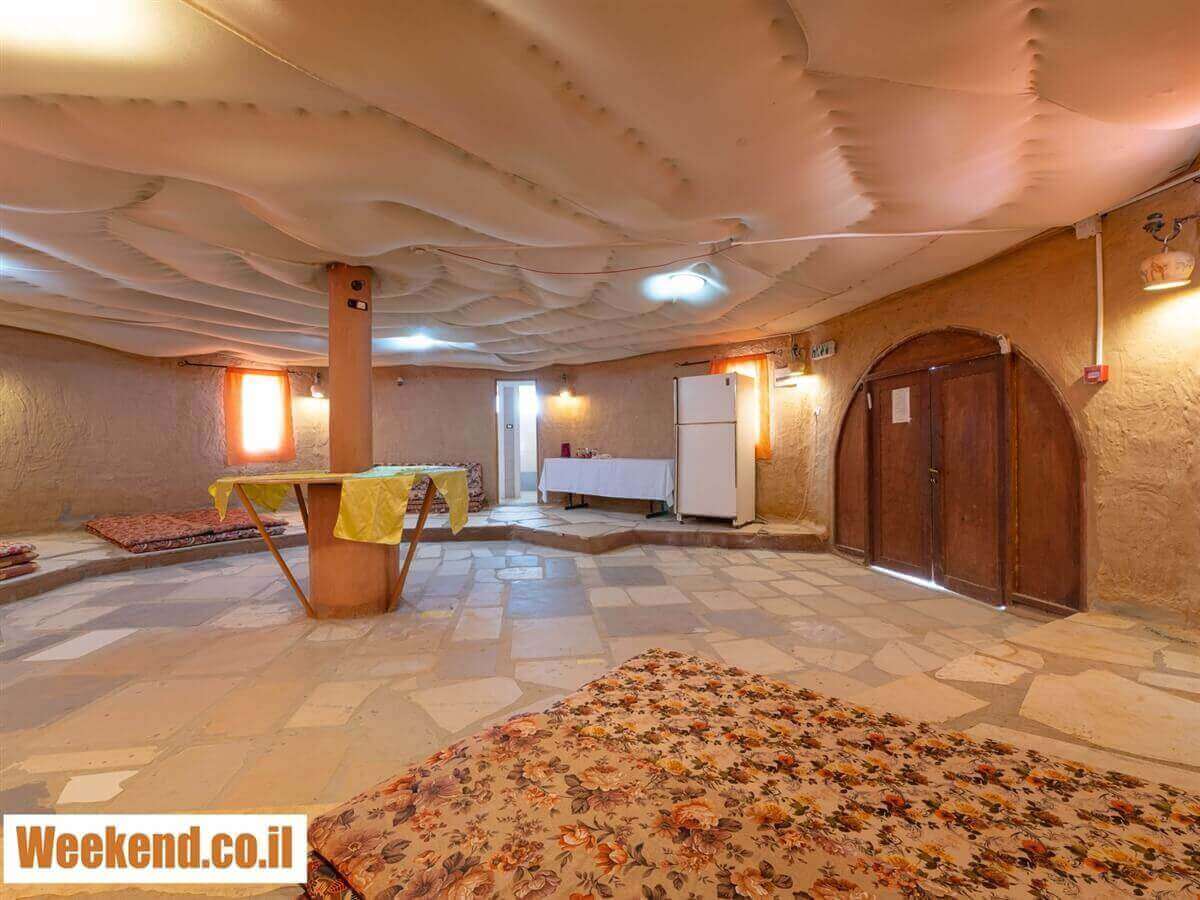 תמונה של לינה בחאן העגול - 5