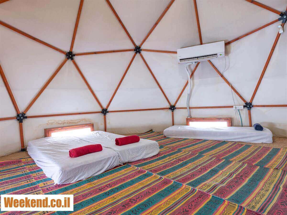 תמונה של אוהלים קזאחים - 4