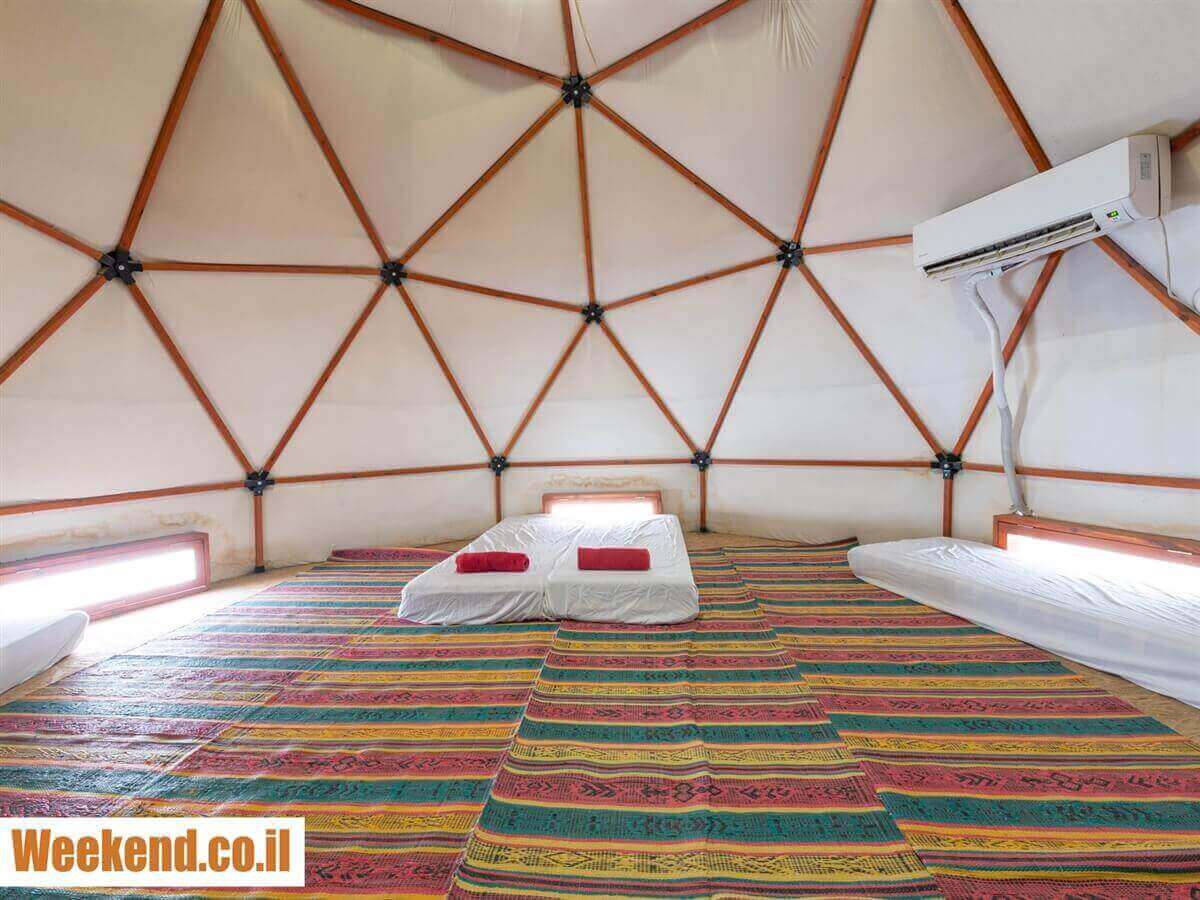 תמונה של אוהלים קזאחים - 5