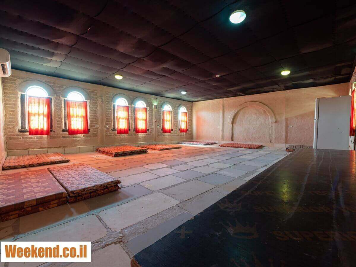 תמונה של לינה בחאן אקולוגי - 2