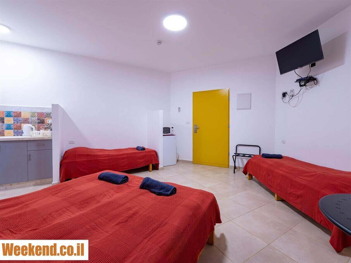 תמונה של חדרי האירוח - 2
