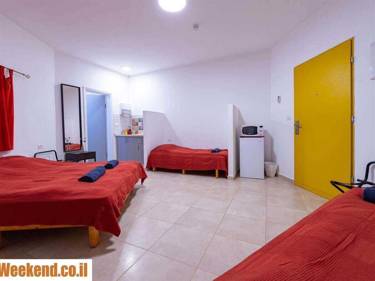 תמונה של חדרי האירוח - 3
