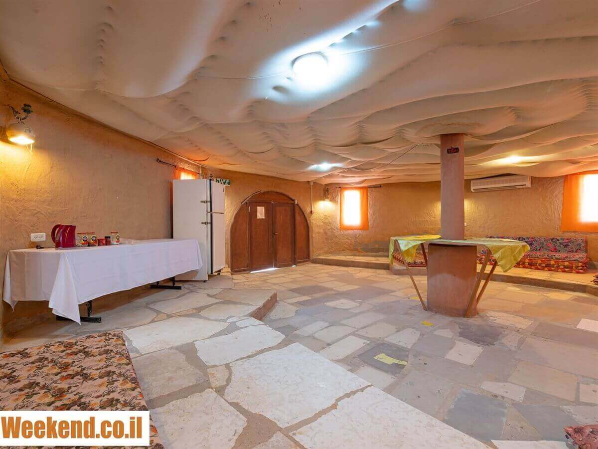 תמונה של לינה בחאן העגול - 2