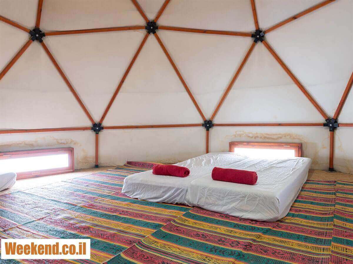 תמונה של אוהלים קזאחים - 7