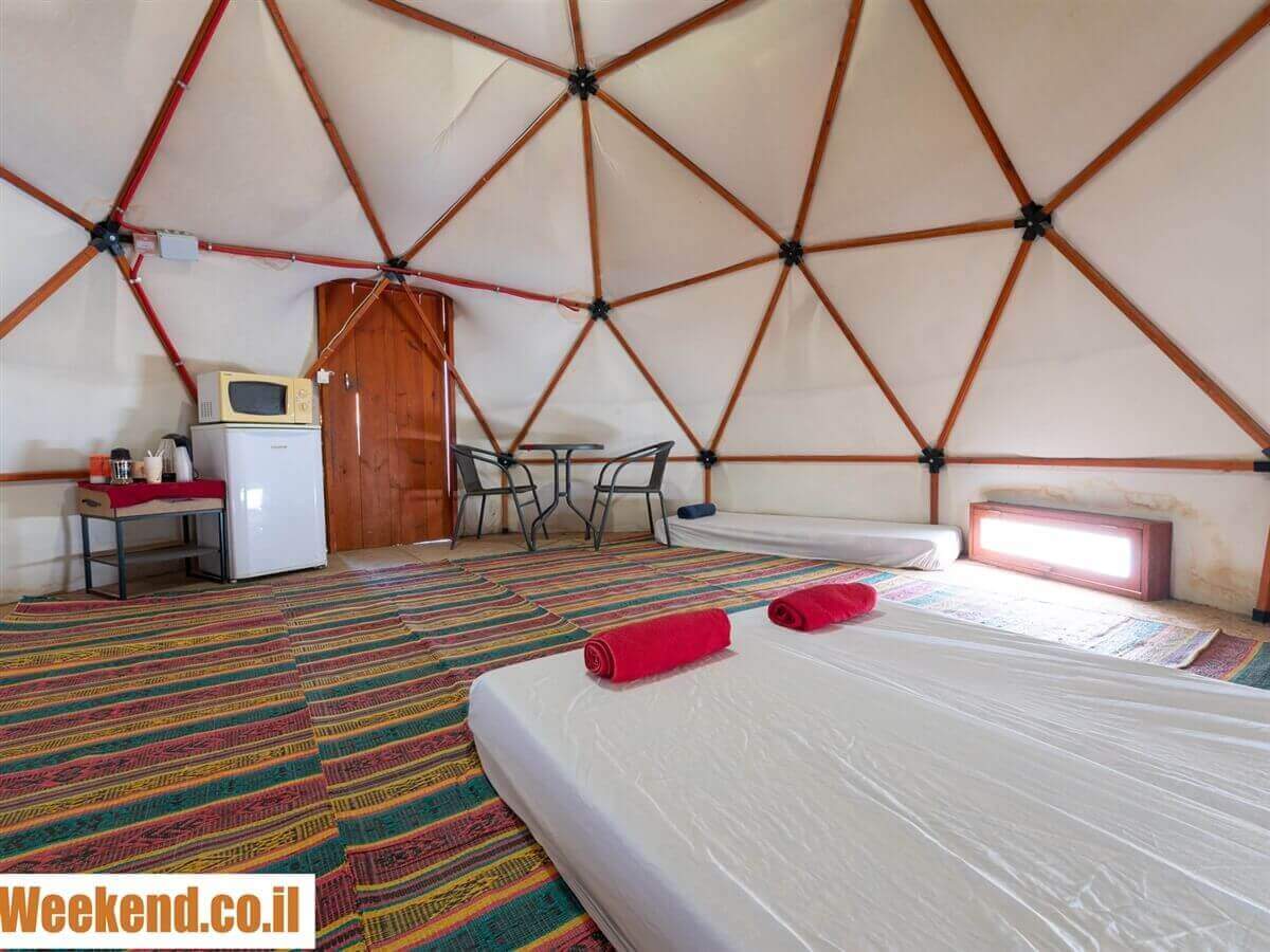 תמונה של אוהלים קזאחים - 2