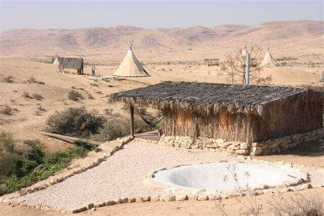 תמונה של הבקתה האפריקאית - 4