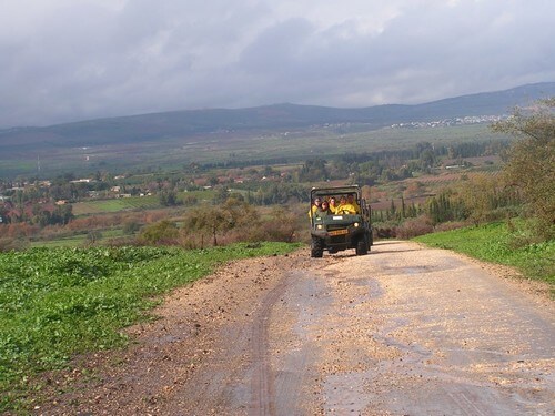 תמונה של טיולי שטח ברייזר ומיני ג'יפ