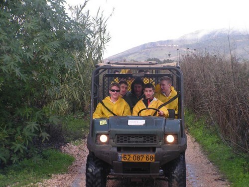 תמונה של טיולי שטח ברייזר ומיני ג'יפ