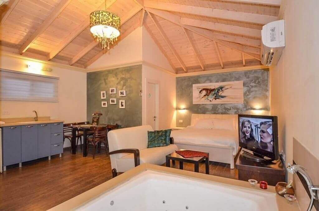 תמונה של הסוויטה הלבנה - 2