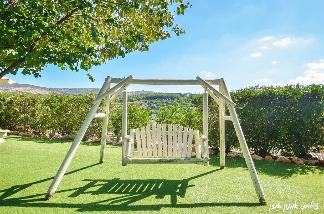 תמונה של בקתת החופש - 11