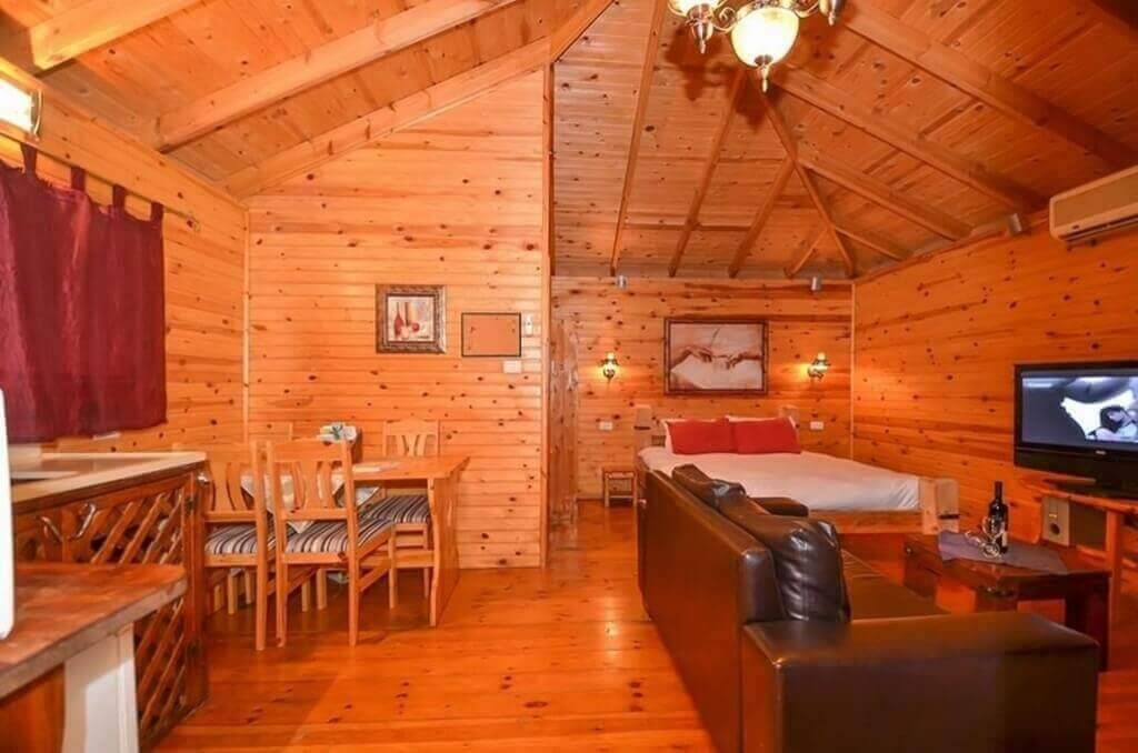 תמונה של בקתת השלווה - 3