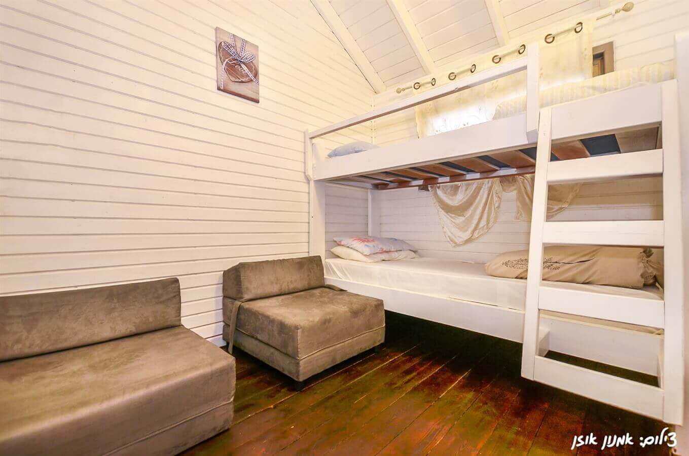 תמונה של בקתת החופש - 6