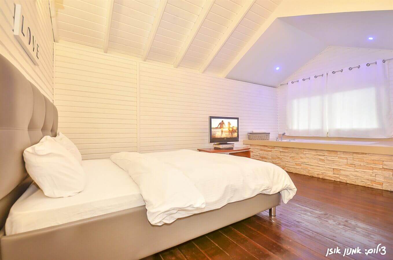 תמונה של בקתת החופש - 3