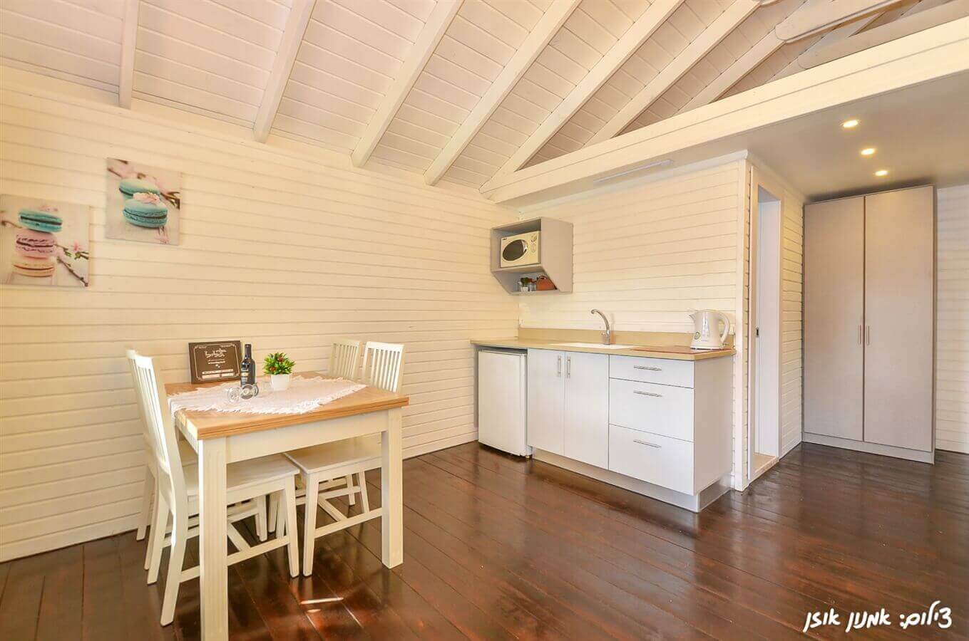 תמונה של בקתת החופש - 5