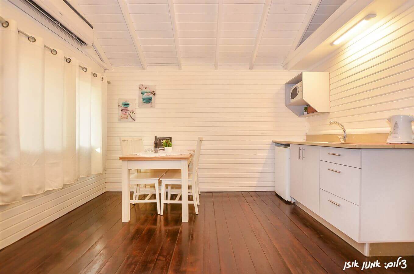 תמונה של בקתת החופש - 10