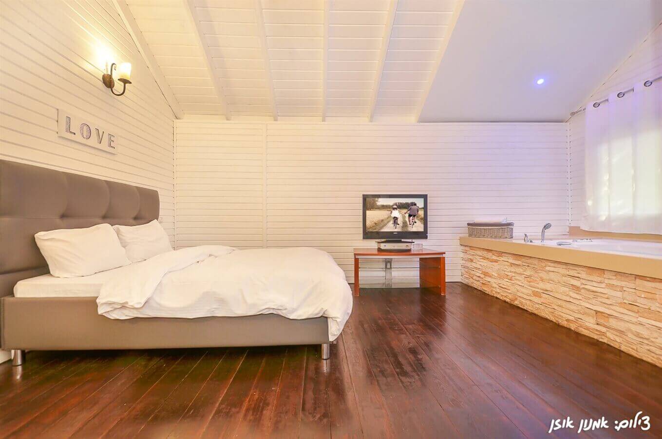 תמונה של בקתת החופש - 8