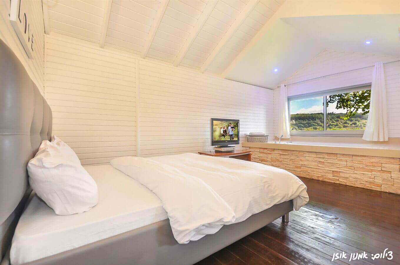 תמונה של בקתת החופש - 2