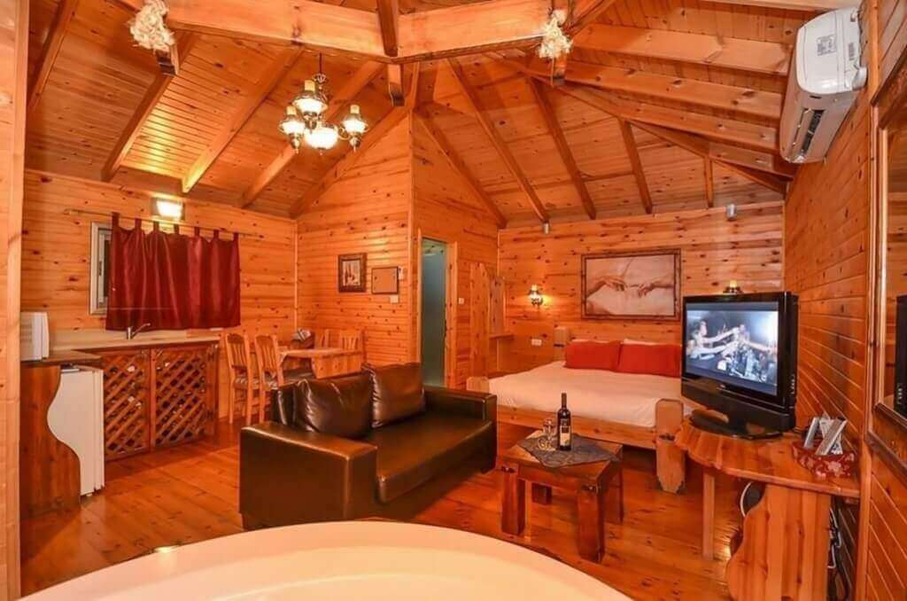 תמונה של בקתת השלווה - 2