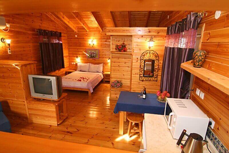 תמונה של בקתות העץ - 5