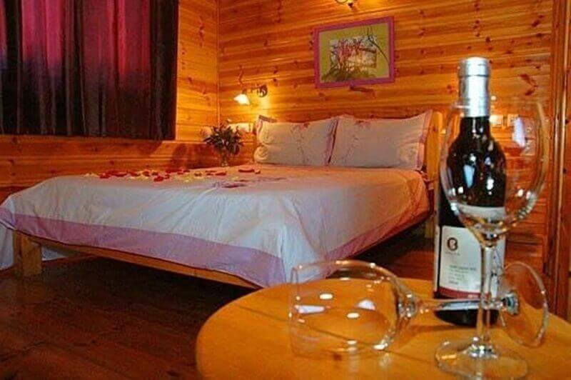 תמונה של בקתות העץ - 3