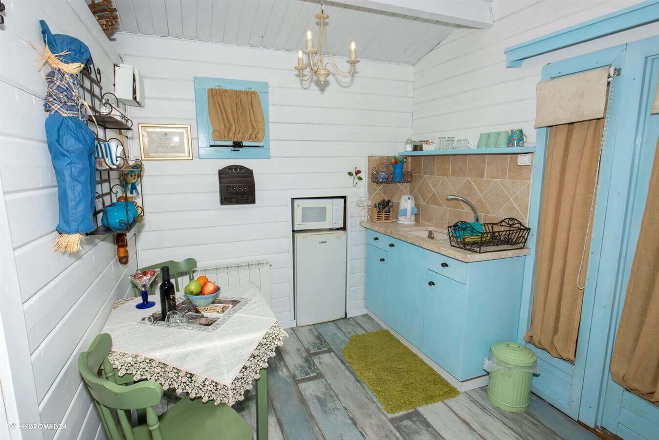 תמונה של בקתת העץ - 2