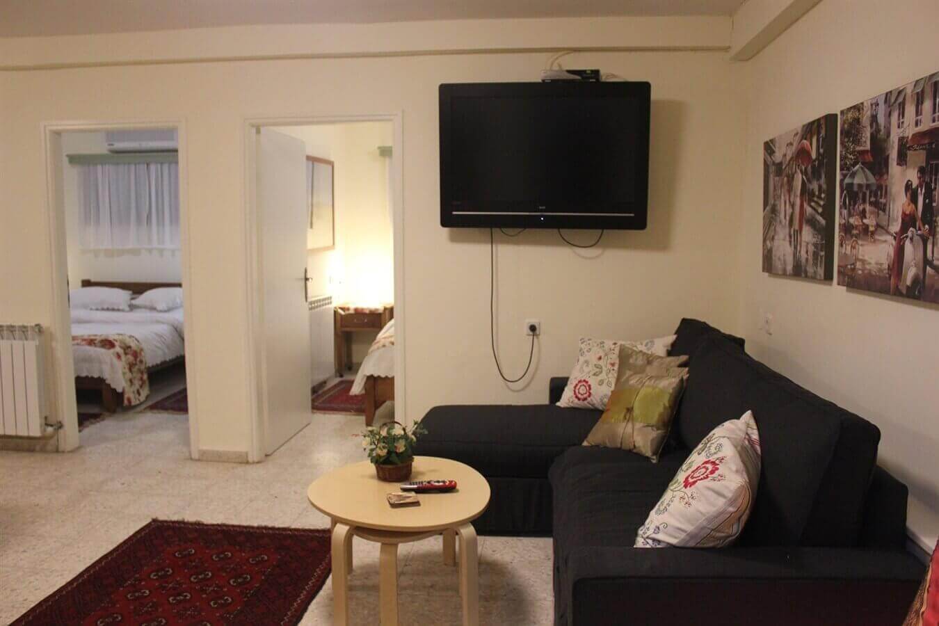 תמונה של הדירה המשפחתית - 2