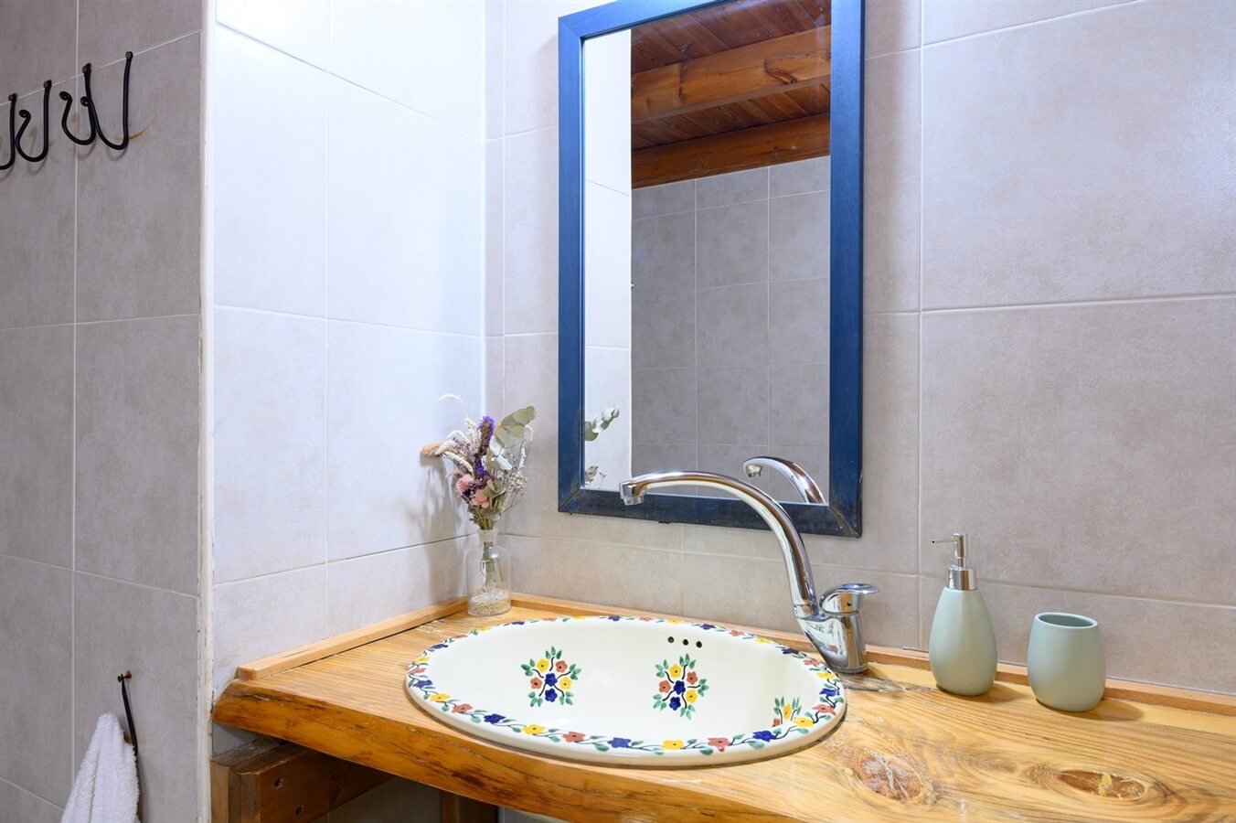 תמונה של בקתת עץ מואב - 9