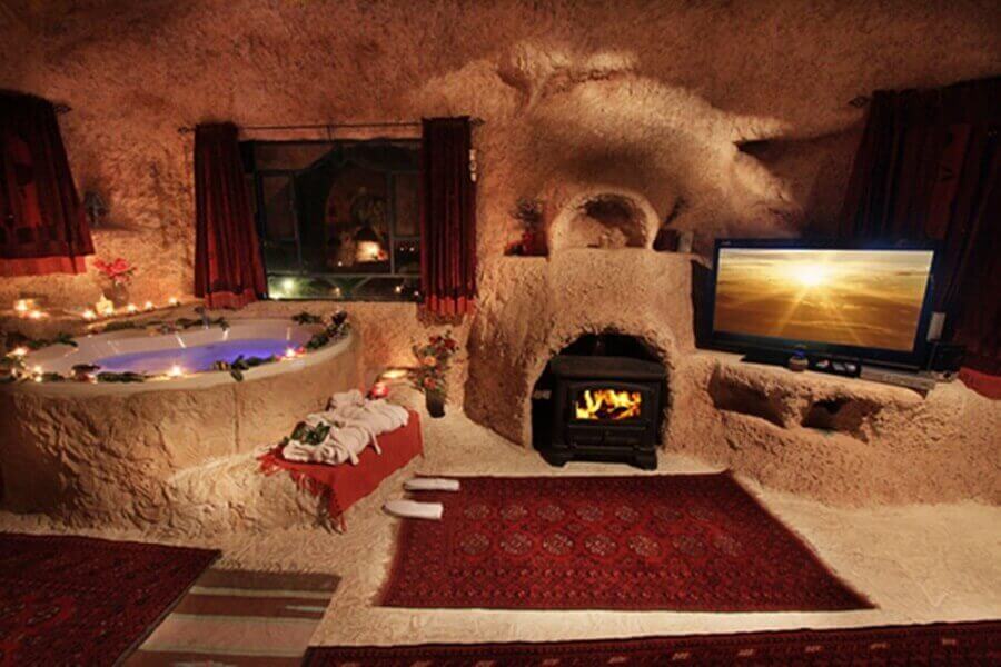 תמונה של מערות אלאדין - 9