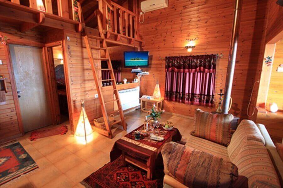 תמונה של בקתות העץ - 5