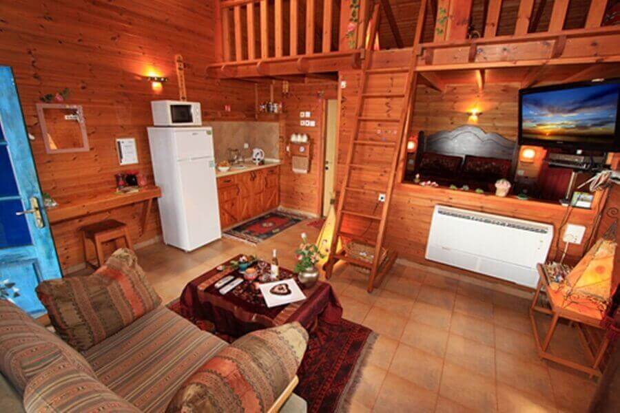 תמונה של בקתות העץ - 3