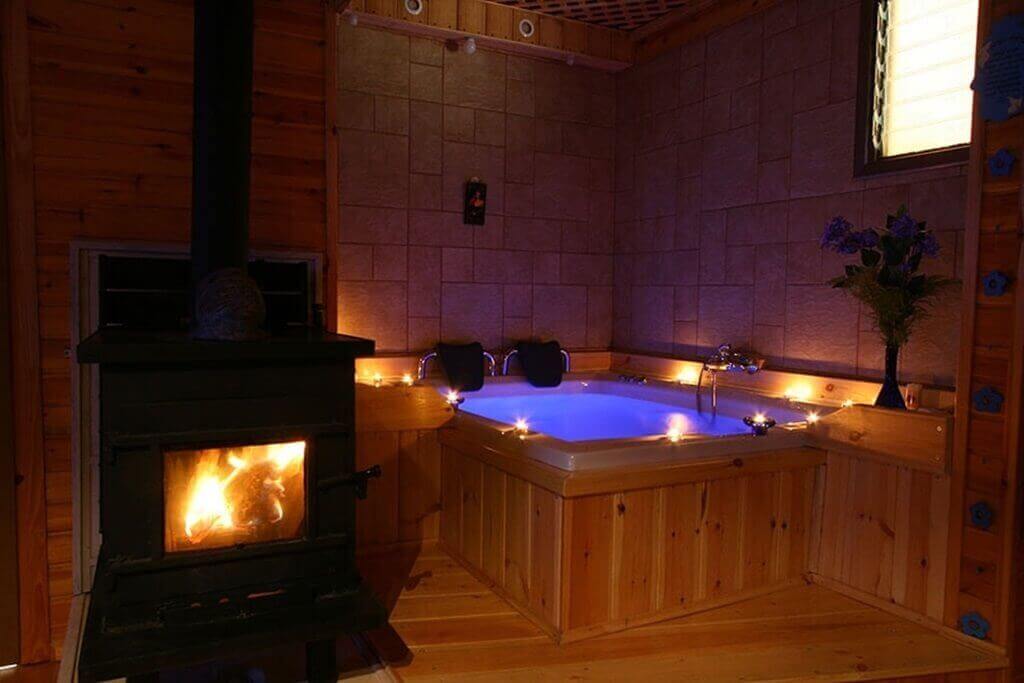 תמונה של בקתה 2 - 6 תמונה של בקתה 2 - 6