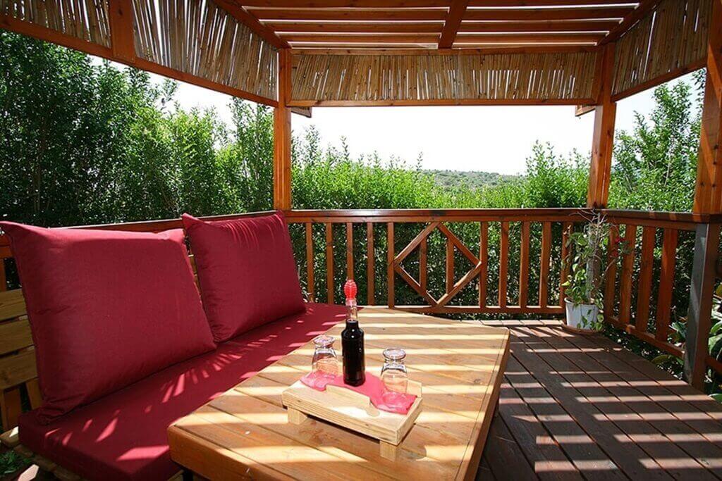 תמונה של בקתה 1 - 4 תמונה של בקתה 1 - 4