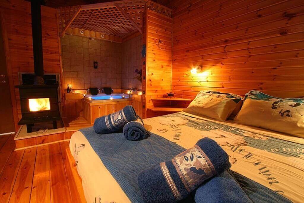 תמונה של בקתה 2 - 2 תמונה של בקתה 2 - 2