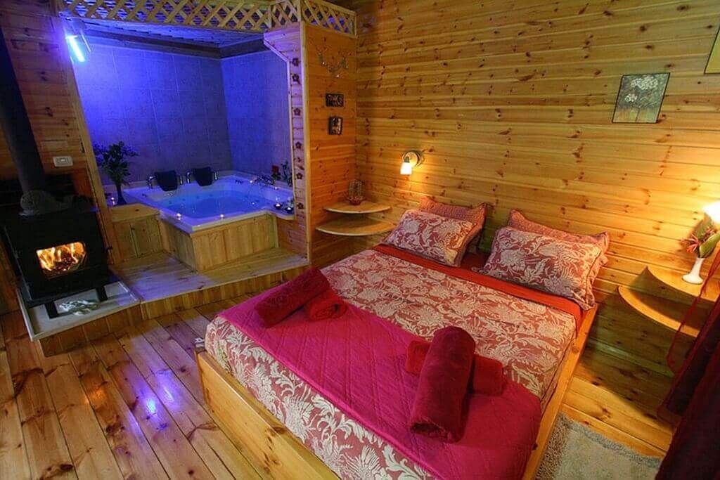 תמונה של בקתה 1 - 1 תמונה של בקתה 1 - 1