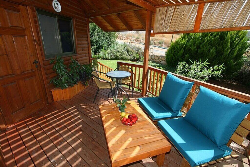 תמונה של בקתה 2 - 3 תמונה של בקתה 2 - 3