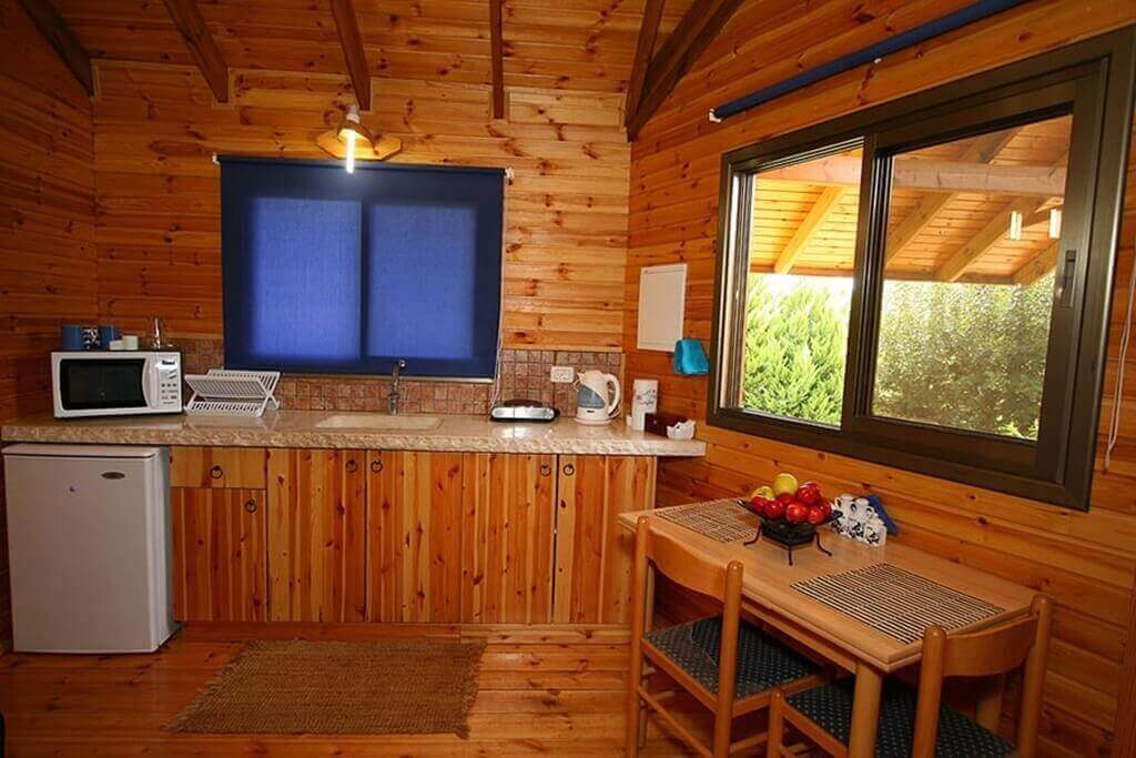 תמונה של בקתה 2 - 4 תמונה של בקתה 2 - 4