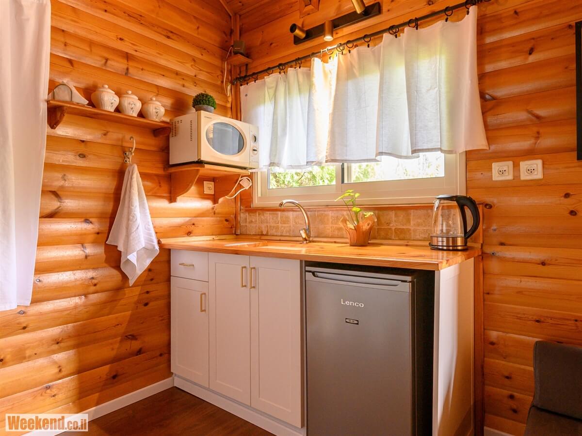 תמונה של הבקתות - 14