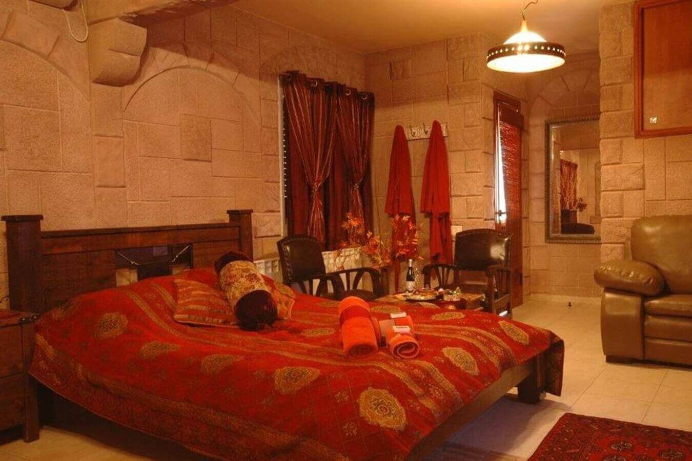 תמונה של הסוויטות - 8