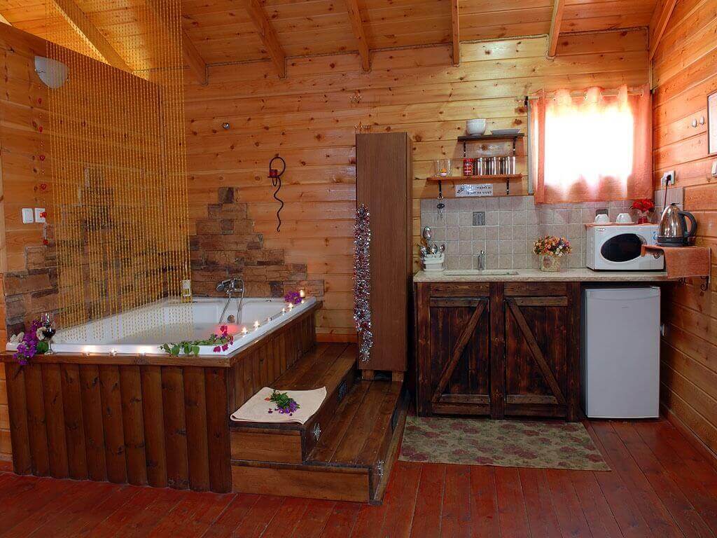 תמונה של בקתות העץ - 2