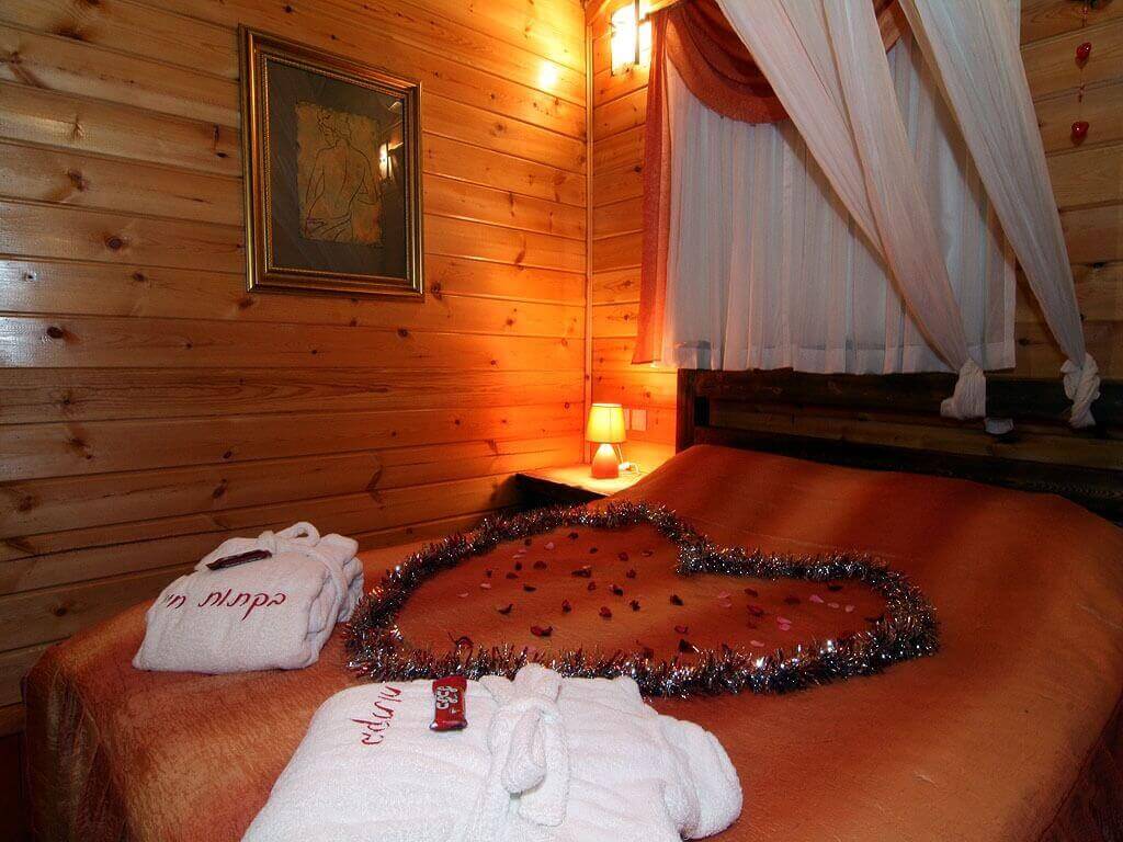 תמונה של בקתות העץ - 7