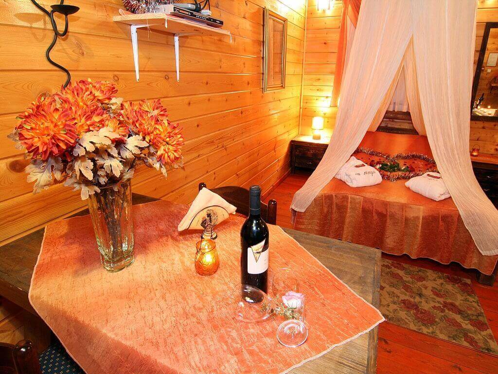 תמונה של בקתות העץ - 5